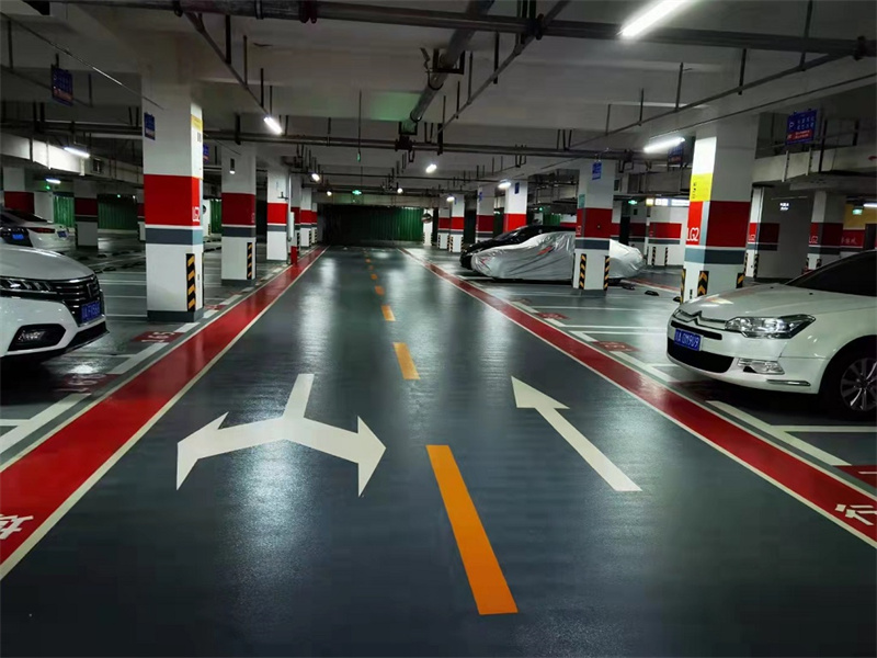 環氧地坪的性能要求